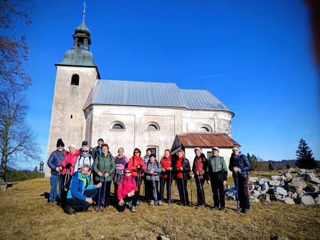 Pohodniki DU Preddvor