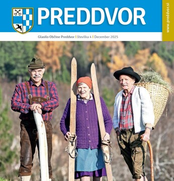 Revija Preddvor - december 2025
