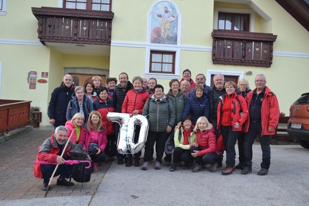 Pohodniki DU Preddvor