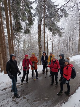 Pohodniki DU Preddvor