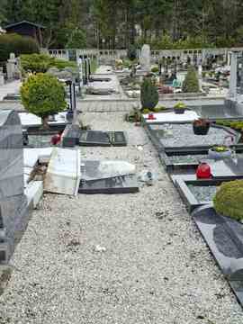 pokopališče Preddvor