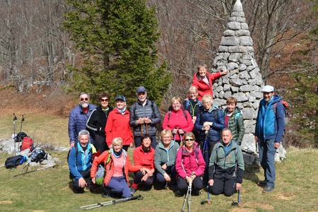 Pohodniki DU Preddvor