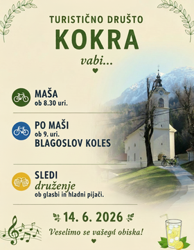 blagoslov koles