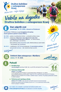 Vabilo na dogodke_ zdrave kosti, aktivno življenje